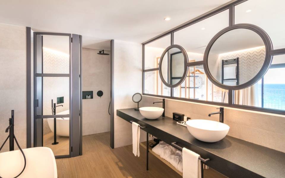 Junior suite mediterrÁnea hotel cap negret altea, alicante Junior suite mediterrÁnea hotel cap negret altea, alicante