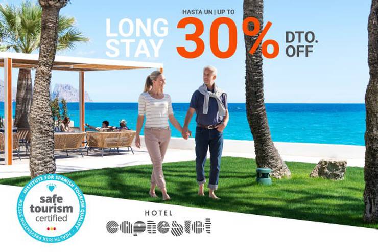 Larga estancia hotel cap negret altea, alicante Larga estancia hotel cap negret altea, alicante