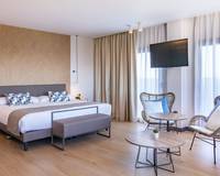 Junior suite altea Hotel Cap Negret Altea, Alicante