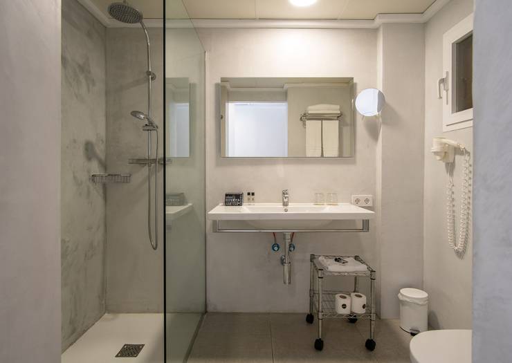 Habitación doble premiere Hotel Cap Negret Altea, Alicante Habitación doble premiere Hotel Cap Negret Altea, Alicante
