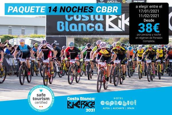 Costa blanca bike race 14 noches hotel cap negret altea, alicante Costa blanca bike race 14 noches hotel cap negret altea, alicante