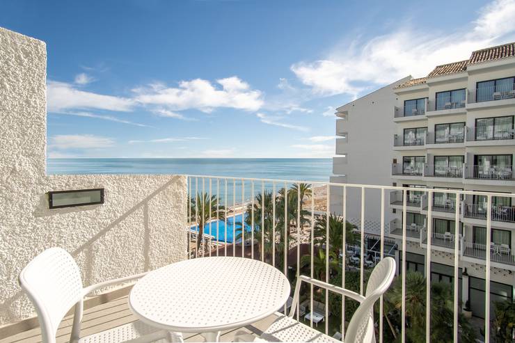 HabitaciÓn doble premiere hotel cap negret altea, alicante HabitaciÓn doble premiere hotel cap negret altea, alicante