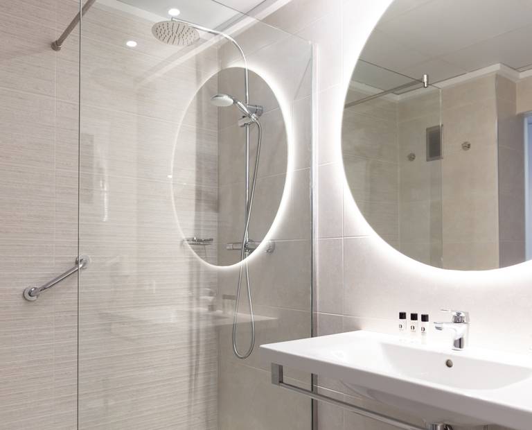 Habitación premiere Hotel Cap Negret Altea, Alicante
