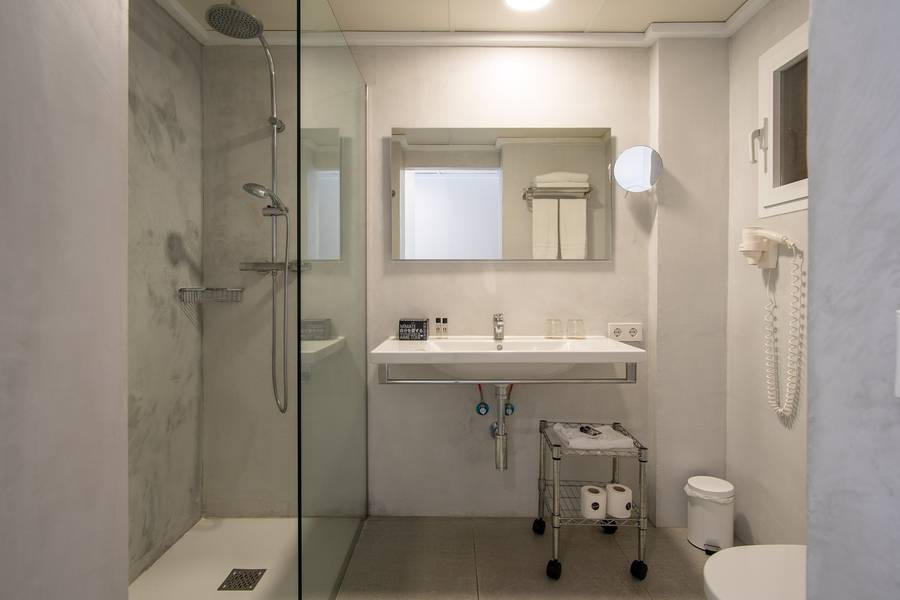 HabitaciÓn doble premiere hotel cap negret altea, alicante HabitaciÓn doble premiere hotel cap negret altea, alicante