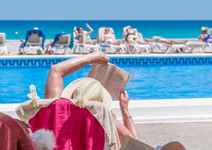 Larga estancia Hotel Cap Negret Altea, Alicante Larga estancia Hotel Cap Negret Altea, Alicante