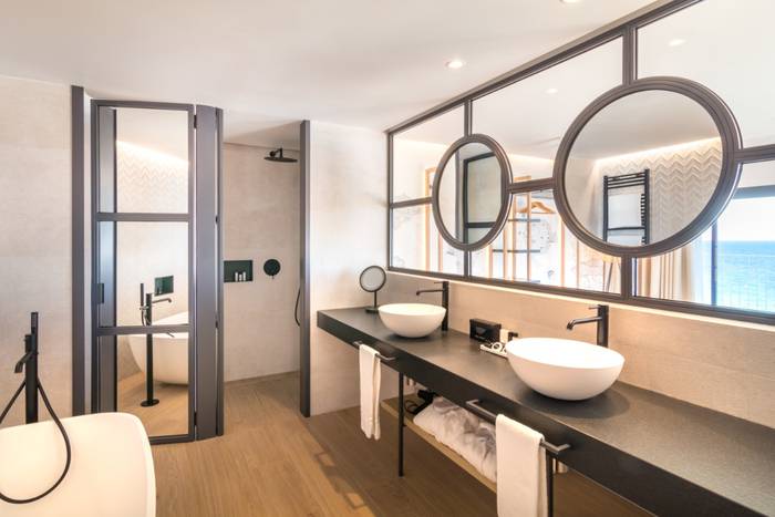 JUNIOR SUITE MEDITERRÁNEA Hotel Cap Negret Altea, Alicante JUNIOR SUITE MEDITERRÁNEA Hotel Cap Negret Altea, Alicante