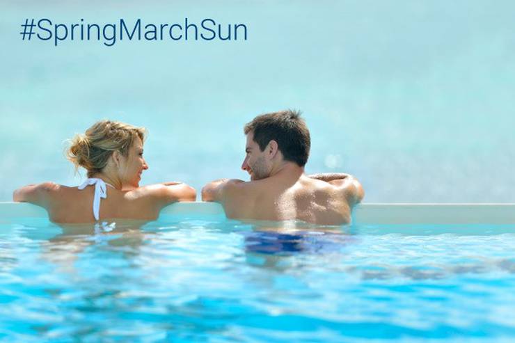 Spring = march = sun hotel cap negret altea, alicante Spring = march = sun hotel cap negret altea, alicante