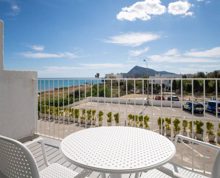 Habitación comfort Hotel Cap Negret Altea, Alicante