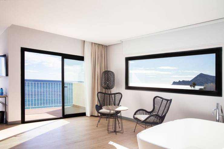 Junior suite cap negret Hotel Cap Negret Altea, Alicante Junior suite cap negret Hotel Cap Negret Altea, Alicante