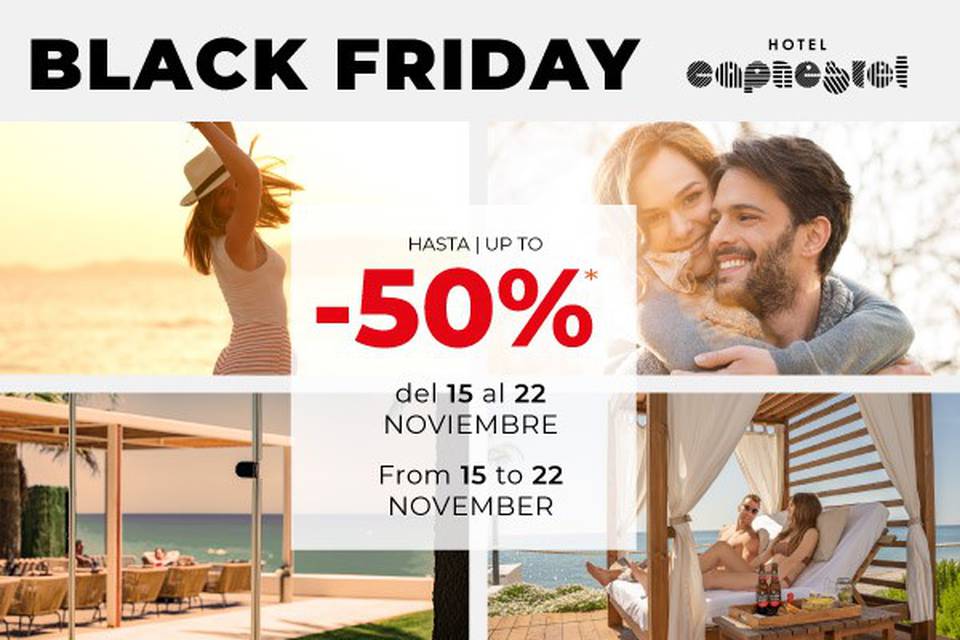 Blackfriday Hotel Cap Negret Altea, Alicante Blackfriday Hotel Cap Negret Altea, Alicante