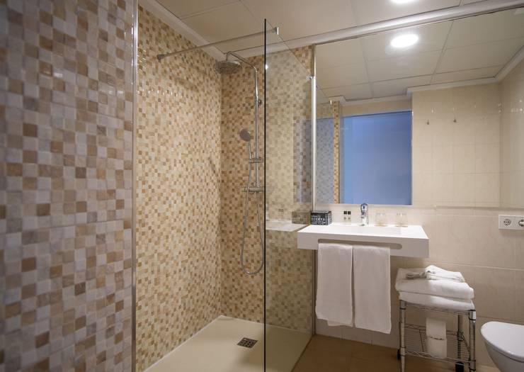 Habitación doble estándar Hotel Cap Negret Altea, Alicante Habitación doble estándar Hotel Cap Negret Altea, Alicante