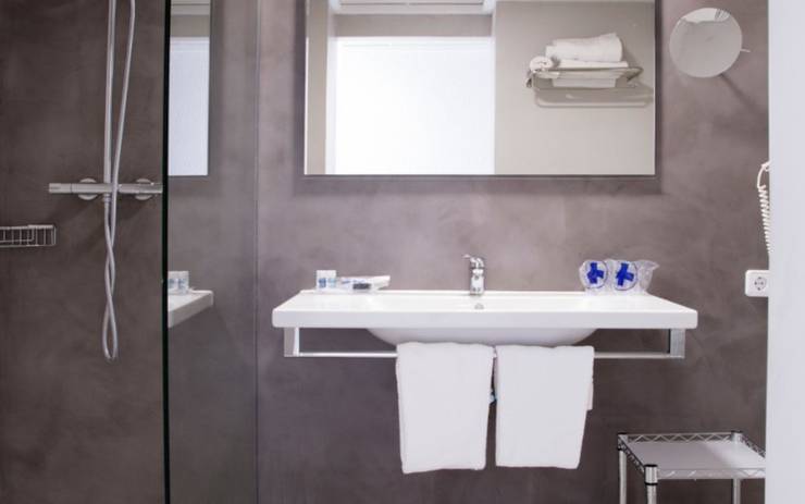 HabitaciÓn doble estÁndar hotel cap negret altea, alicante HabitaciÓn doble estÁndar hotel cap negret altea, alicante