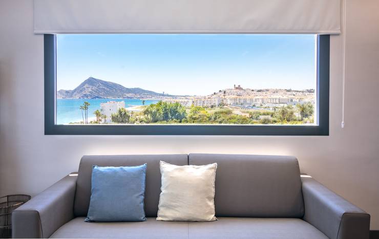 Junior suite altea Hotel Cap Negret Altea, Alicante Junior suite altea Hotel Cap Negret Altea, Alicante