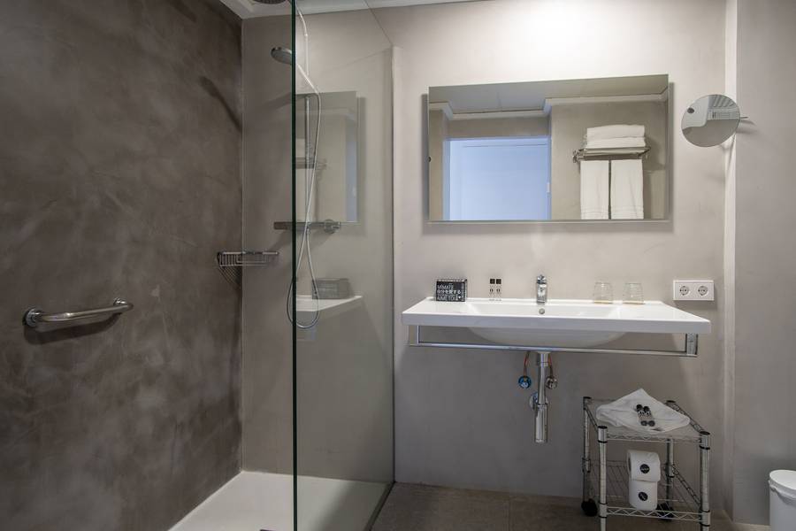 HabitaciÓn doble comfort hotel cap negret altea, alicante HabitaciÓn doble comfort hotel cap negret altea, alicante