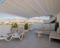 Habitación doble comfort plus Hotel Cap Negret Altea, Alicante
