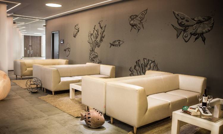 SALÓN MASCARAT Hotel Cap Negret Altea, Alicante SALÓN MASCARAT Hotel Cap Negret Altea, Alicante