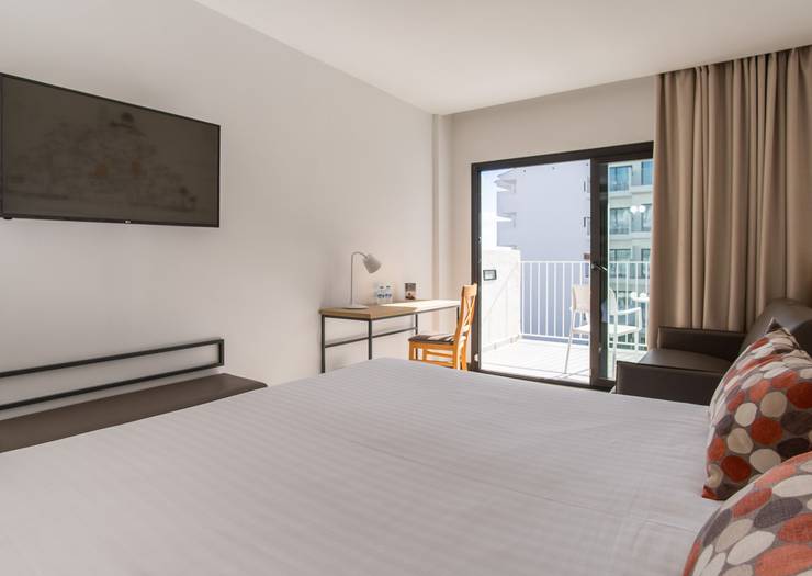 Habitación doble premiere Hotel Cap Negret Altea, Alicante Habitación doble premiere Hotel Cap Negret Altea, Alicante