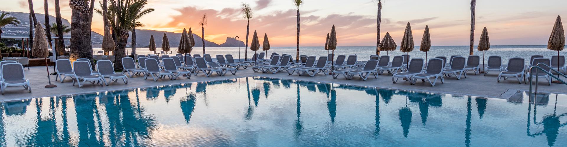 Cap Negret - Altea, Alicante - Cap Negret - Altea, Alicante -
