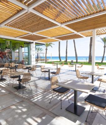 Restaurante la pecera Hotel Cap Negret Altea, Alicante Restaurante la pecera Hotel Cap Negret Altea, Alicante