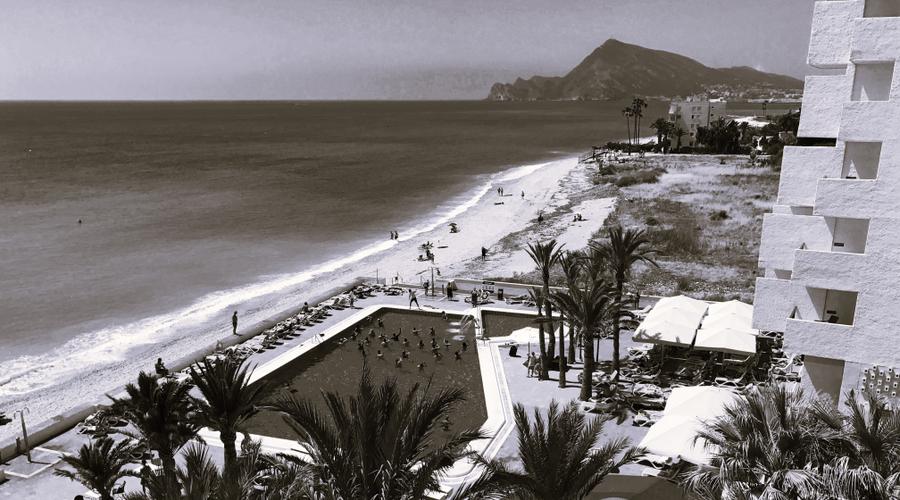 Hotel Cap Negret Altea, Alicante Hotel Cap Negret Altea, Alicante