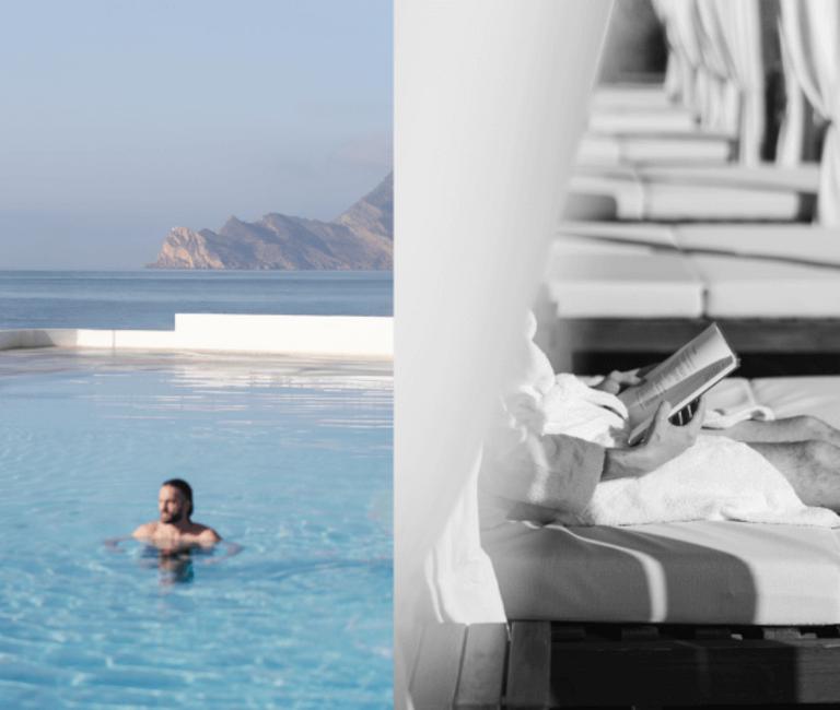 Day pass Hotel Cap Negret Altea, Alicante Day pass Hotel Cap Negret Altea, Alicante