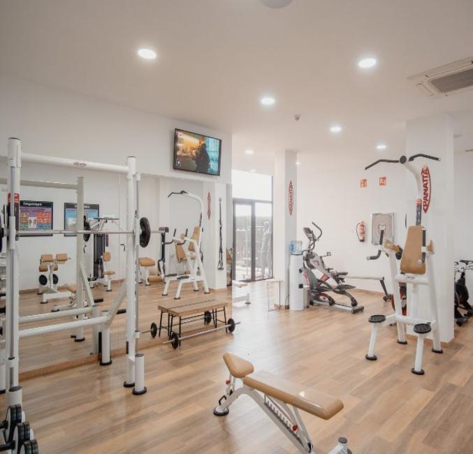 Gimnasio Hotel Cap Negret Altea, Alicante Gimnasio Hotel Cap Negret Altea, Alicante