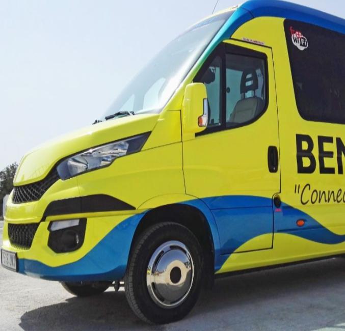 Transfer aeropuerto Hotel Cap Negret Altea, Alicante Transfer aeropuerto Hotel Cap Negret Altea, Alicante