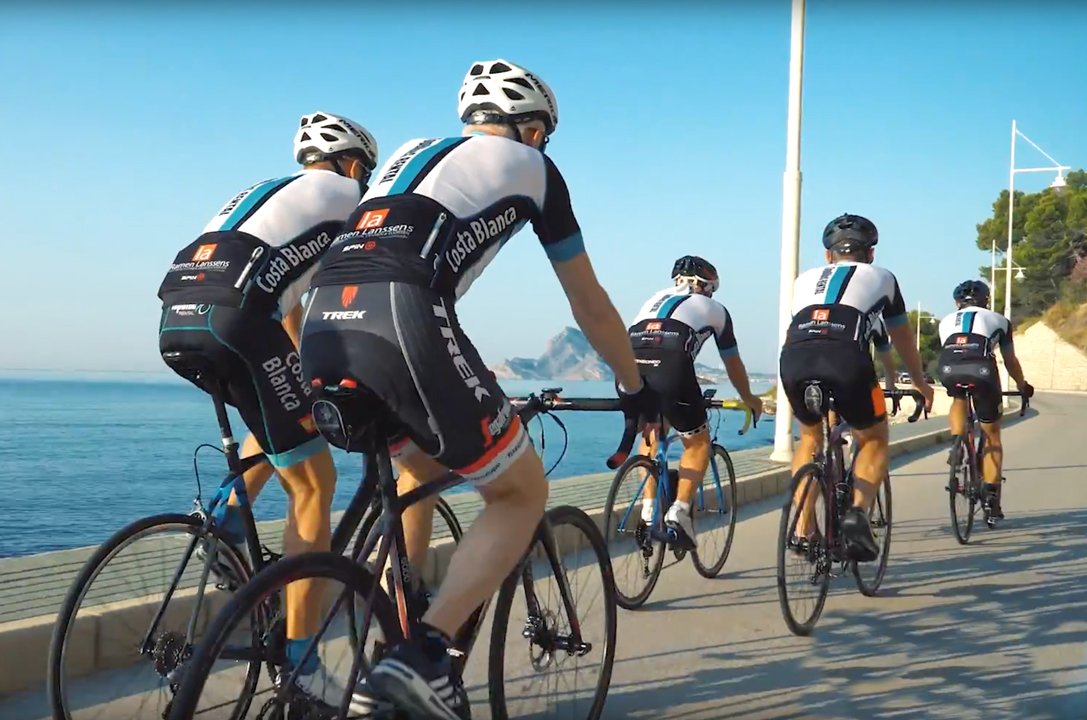 ¿Por qué pasarse al ciclismo de carretera?