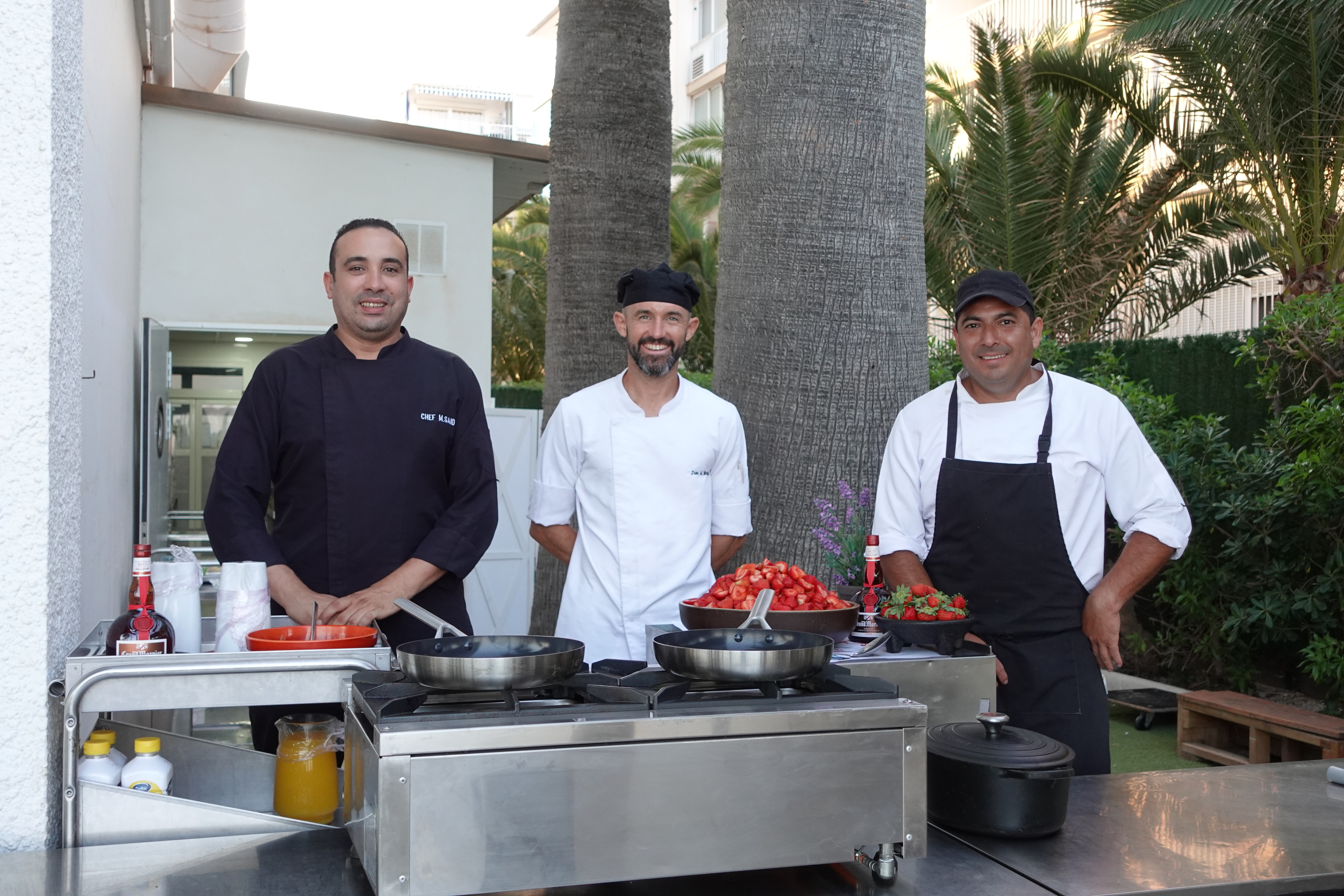 imagen cocineros Castell 