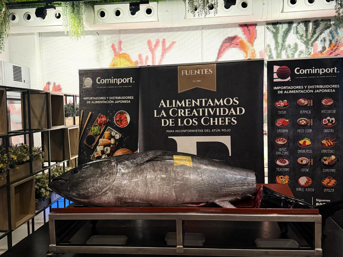 Foto Sake Evento Ronqueo
