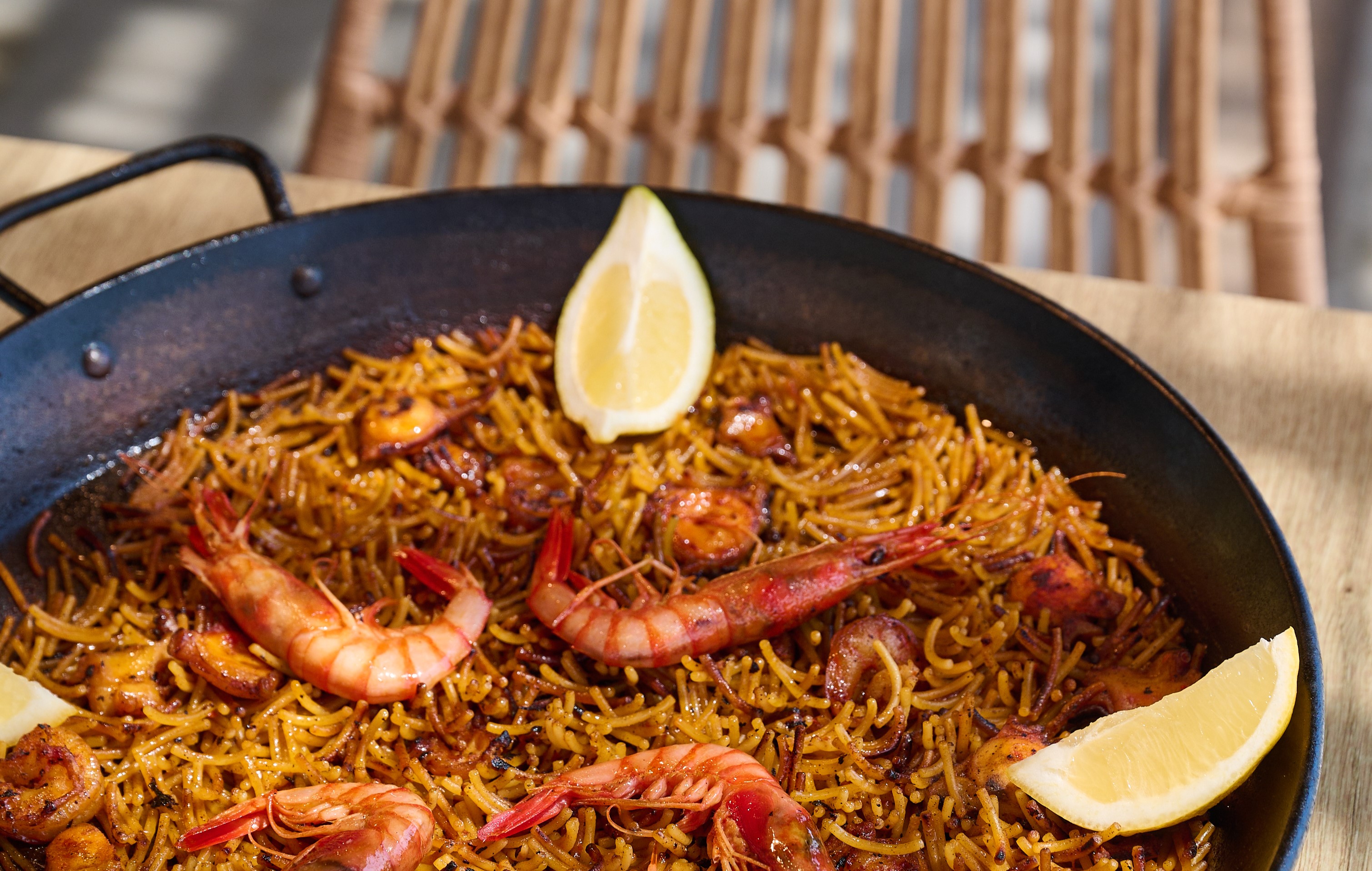 PAELLA